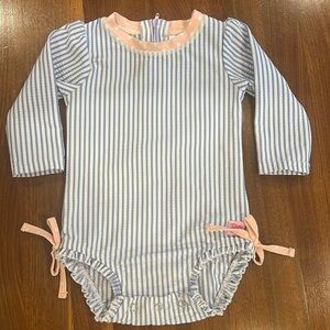 Ruffle Butts- 6-12 mos